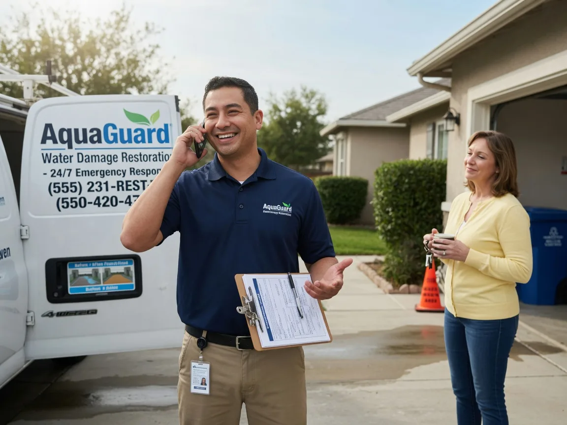 Water Damage Restoration Zirconia, NC FAQs